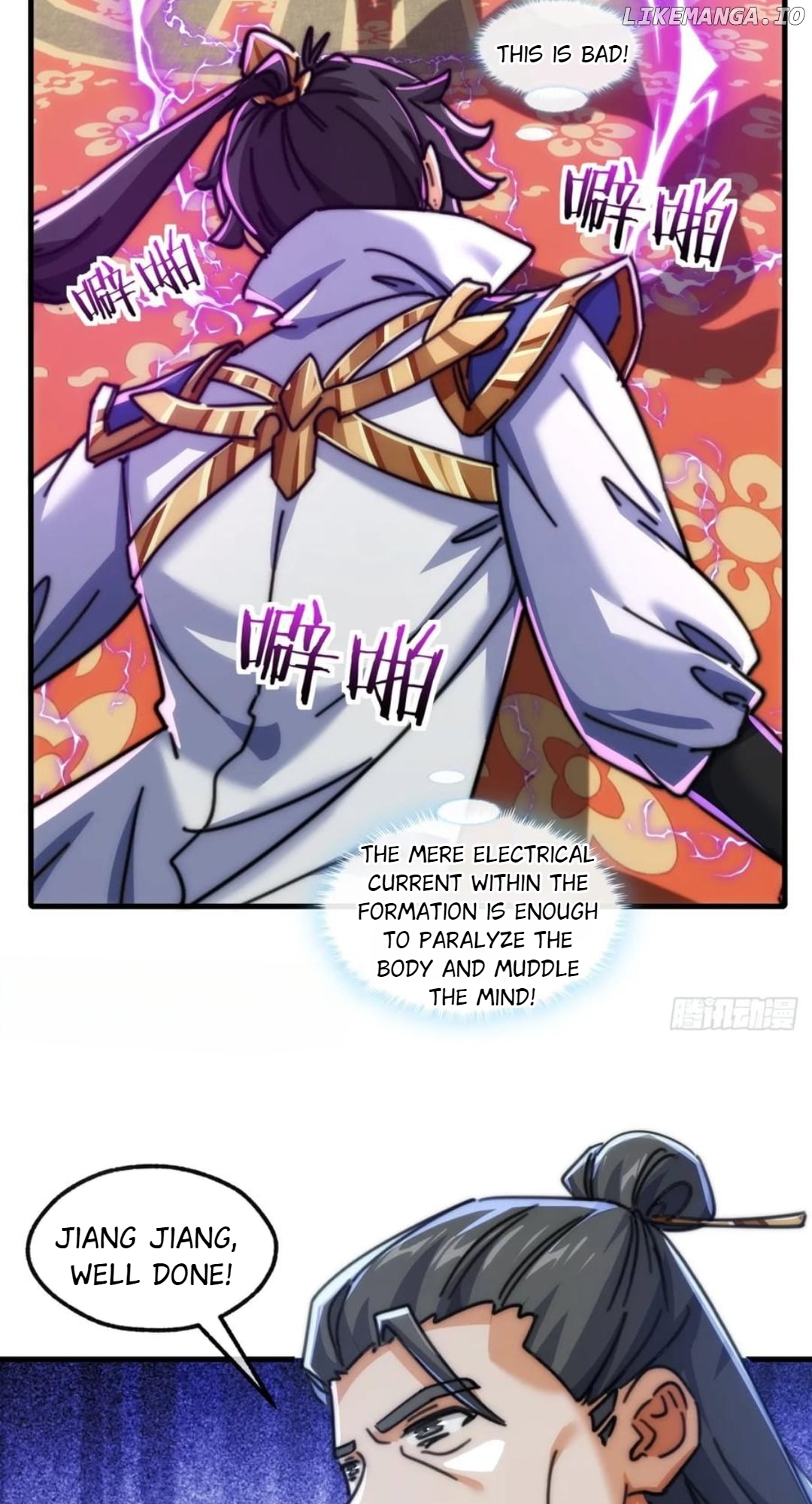 Please Slay The Demon! Young Master! Chapter 189 - page 39